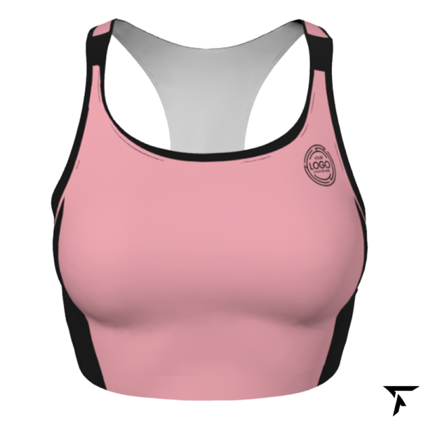 Women's Crop Top - Pink