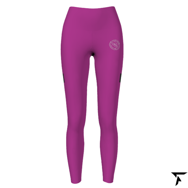 Women's Leggings - Purple