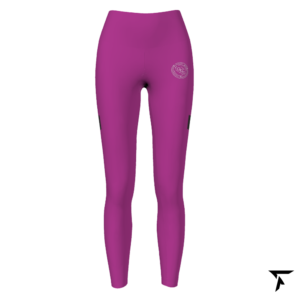 Women's Leggings - Purple