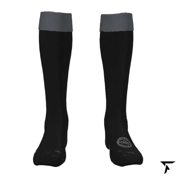 Soccer Socks - Black