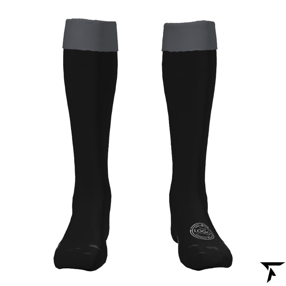 Soccer Socks - Black