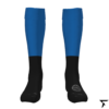 Soccer Socks - Blue and Black