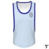 Soccer Training Bib - Blue and White