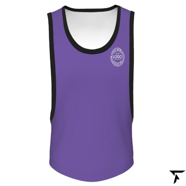 Soccer Training Bib - Violet