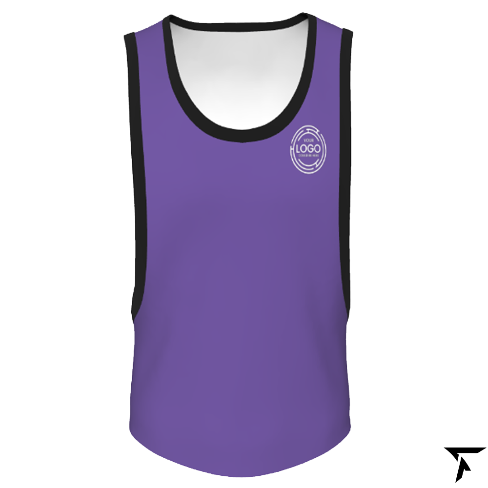 Soccer Training Bib - Violet