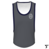 Soccer Training Bib - Black and Gray