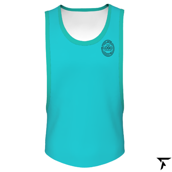 Soccer Training Bib - Blue