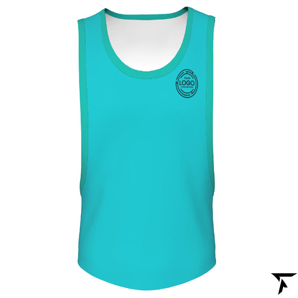 Soccer Training Bib - Blue