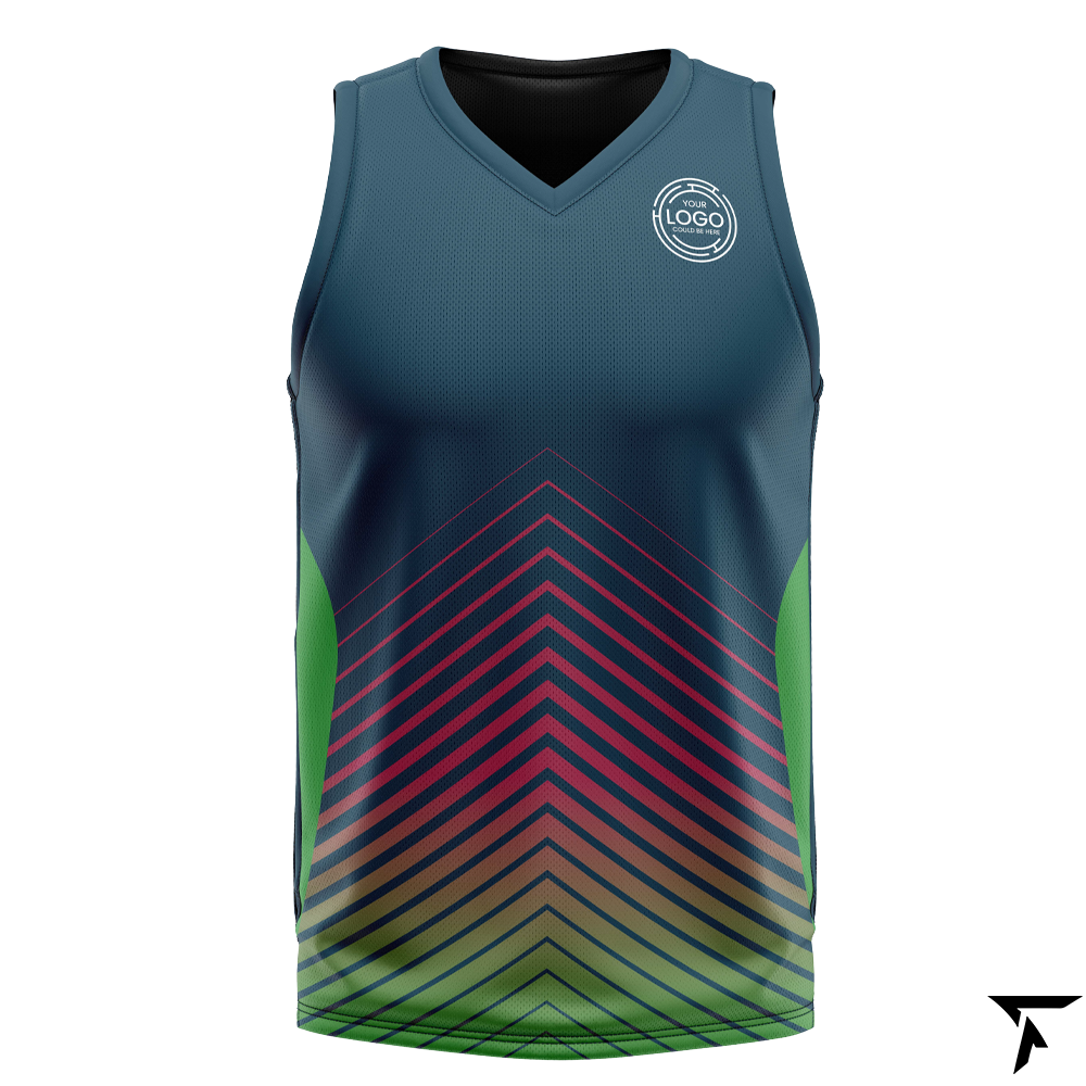tf-bas-001b_Sublimation-Basketball-Jersey_green Sublimation Basketball Jersey green