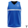 Sublimation Basketball Jersey | Zenith Flow Design