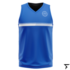 Sublimation Basketball Jersey | Zenith Flow Design