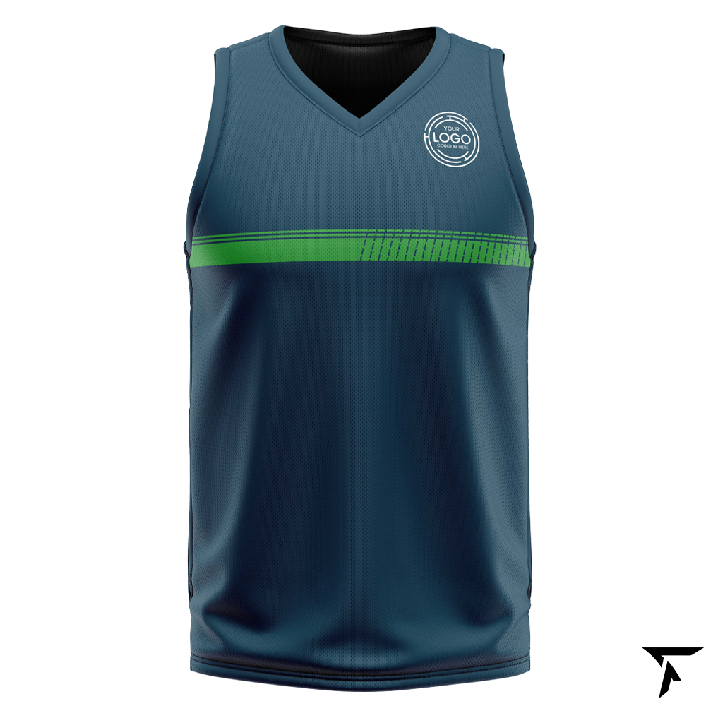 tf-bas-001e_Sublimation-Basketball-Jersey_green Sublimation Basketball Jersey Green