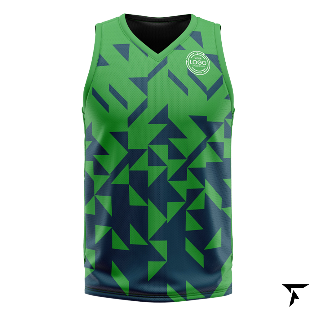 tf-bas-001f_Sublimation-Basketball-Jersey_green Sublimation Basketball Jersey Green