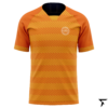 Sublimation Rugby Jersey Orange