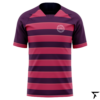 Sublimation Rugby Jersey Maroon