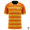 Sublimation Rugby Jersey Orange