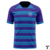 Sublimation Rugby Jersey Violet