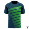 Sublimation Rugby Jersey green