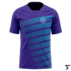 Sublimation Rugby Jersey violet