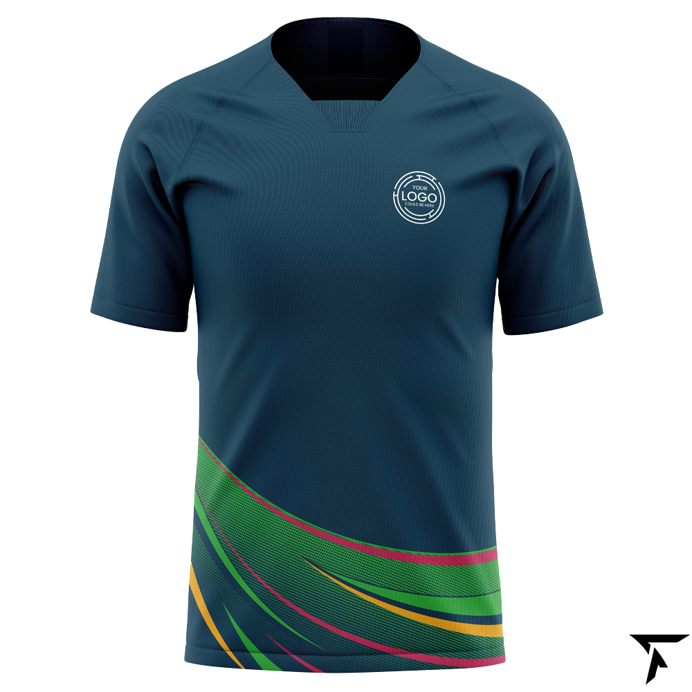 tf-rug-003e_Sublimation-Rugby_green Sublimation Rugby Jersey green