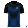 Sublimation Rugby Jersey | Matrix Grid Design