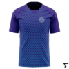 Sublimation Rugby Jersey Violet