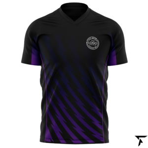 Sublimation Soccer Jersey | Phantom Flash Design