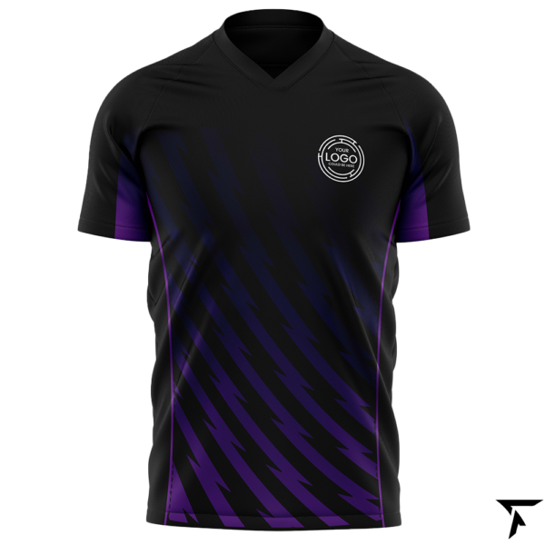 Sublimation Soccer Jersey | Phantom Flash Design