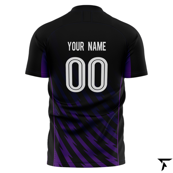 Sublimation Soccer Jersey Phantom Flash Design