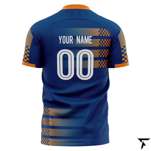 Sublimation Soccer Jersey Velocity Vibe Design