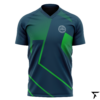 Sublimation Soccer Jersey Green