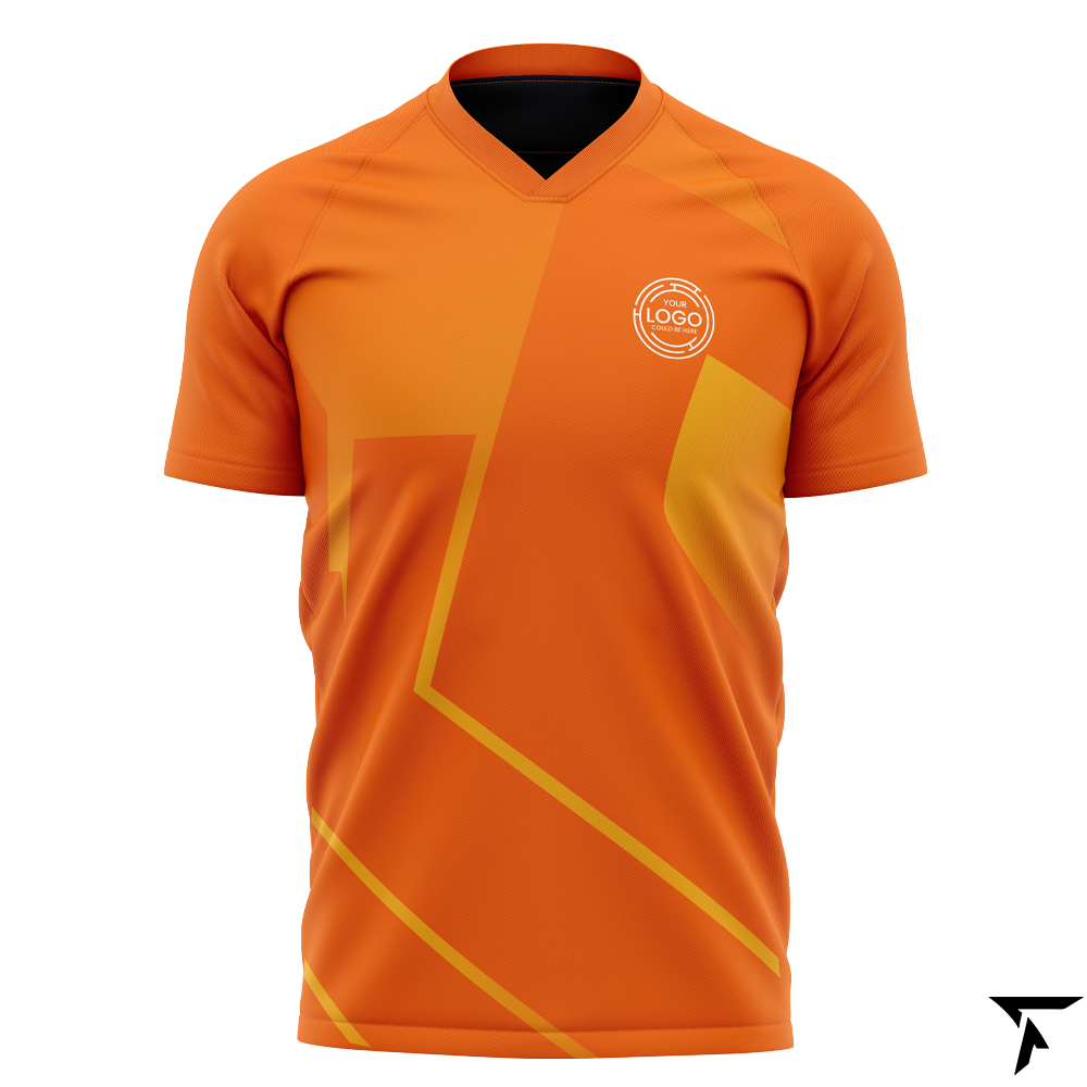 tf-soc-001c_Sublimation-Soccer-Jersey_orange Sublimation Soccer Jersey Orange