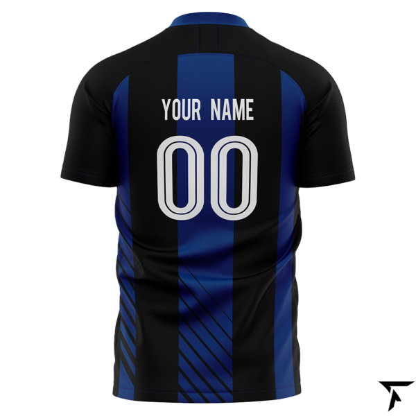 Sublimation Soccer Jersey | Neon Nexus Design