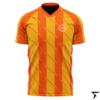 Sublimation Soccer Jersey Orange