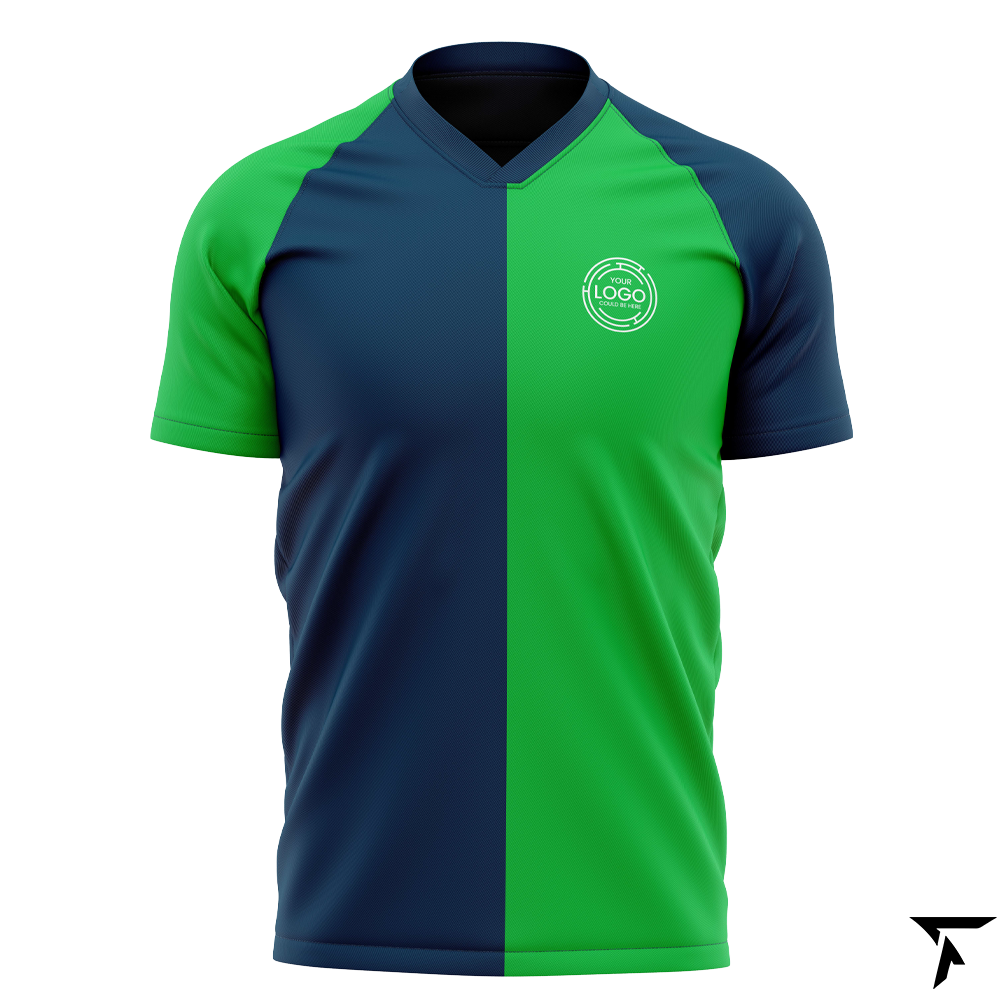 tf-soc-001f_Sublimation-Soccer-Jersey_green Sublimation Soccer Jersey Green