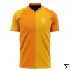 Sublimation Soccer Jersey Orange