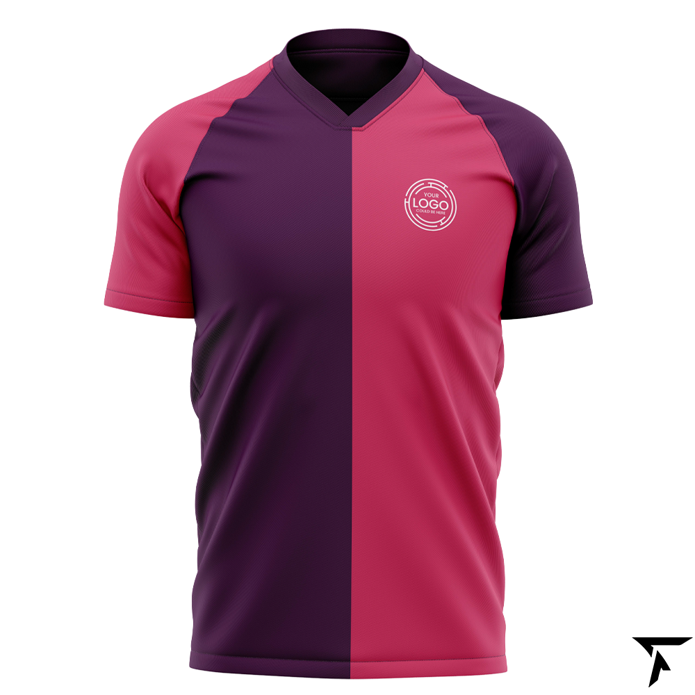 tf-soc-001f_Sublimation-Soccer-Jersey_pink Sublimation Soccer Jersey Pink