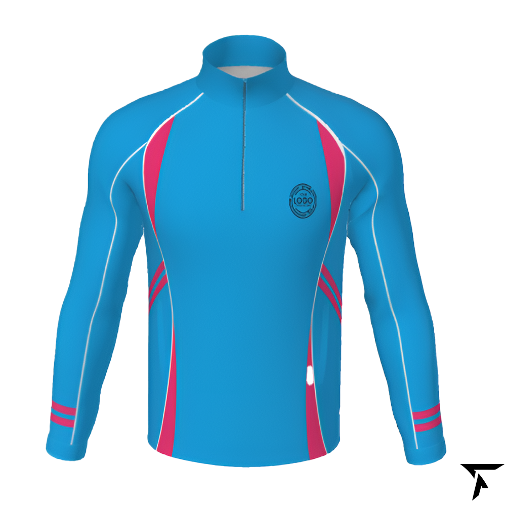 Tracksuit Jacket - Blue