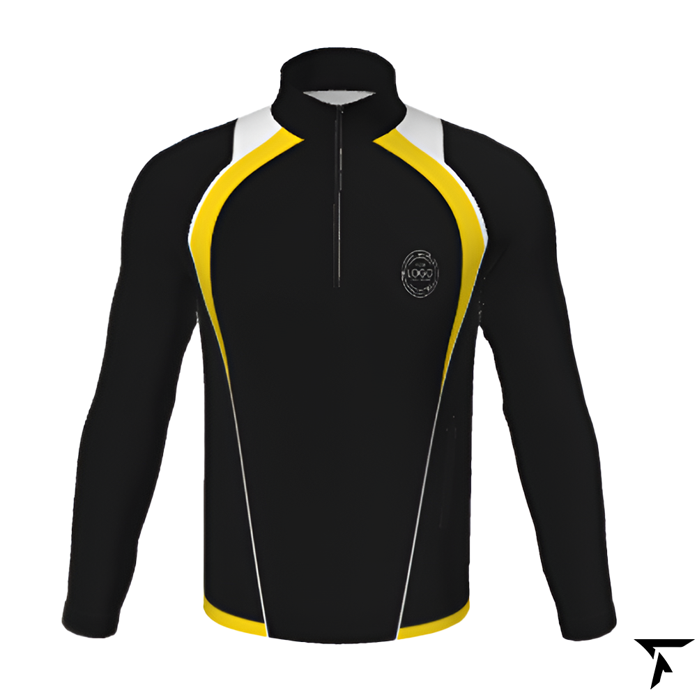 Tracksuit Jacket - Black