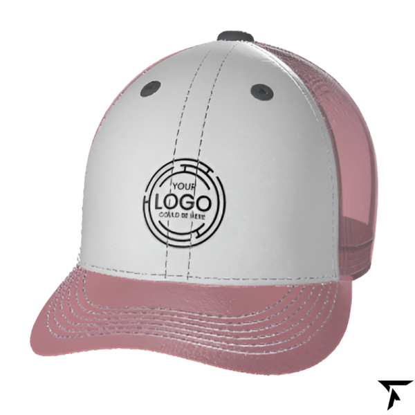 Trucker Hat - Pink