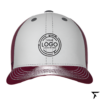 Trucker Hat - Maroon