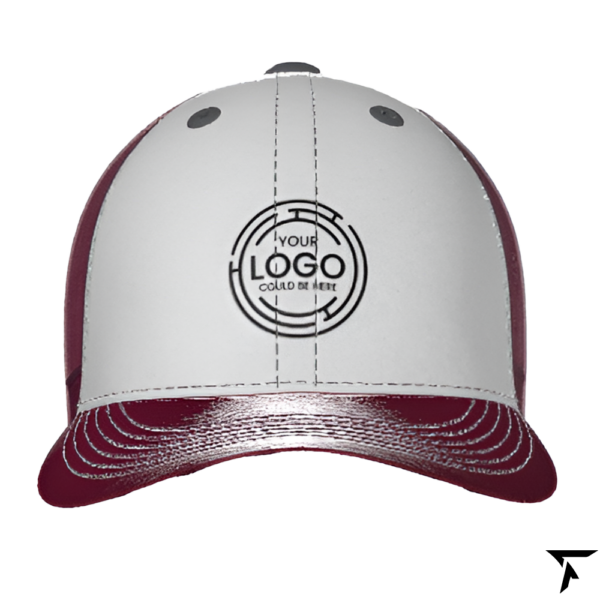 Trucker Hat - Maroon