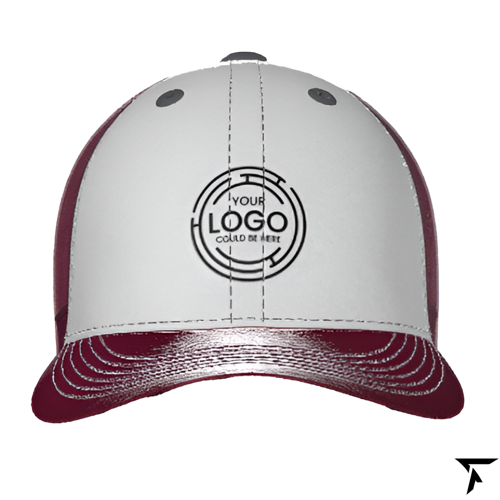 Trucker Hat - Maroon