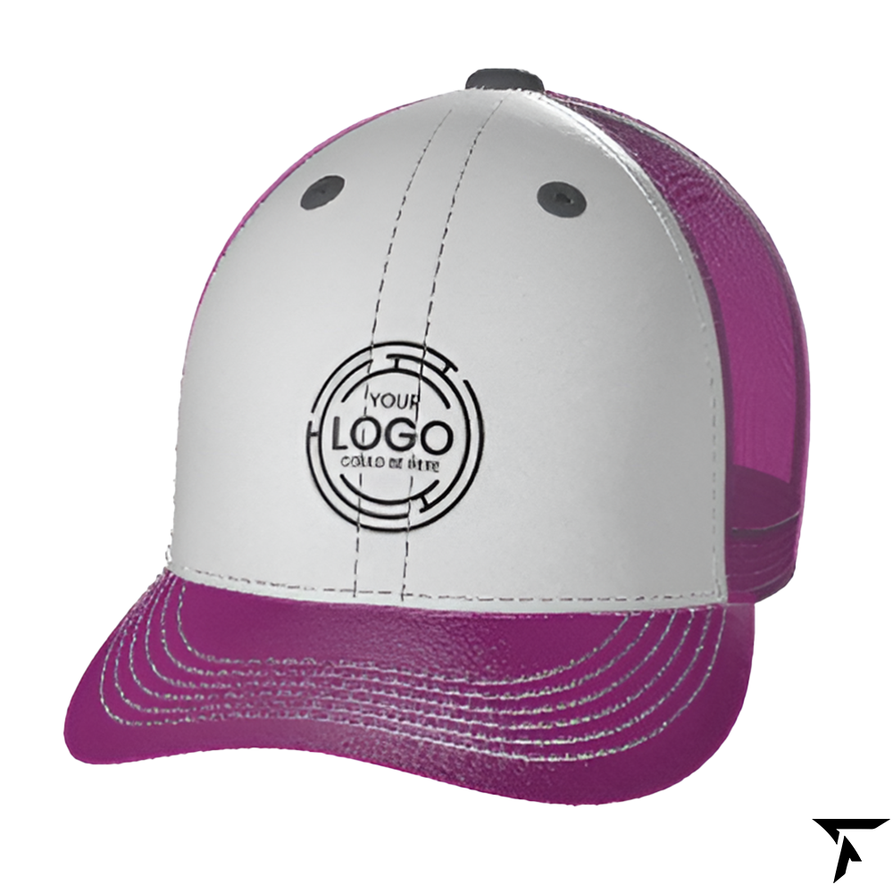 Trucker Hat - Purple