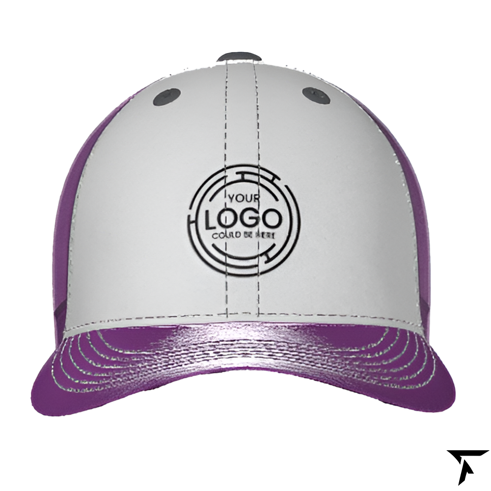 Trucker Hat - Purple