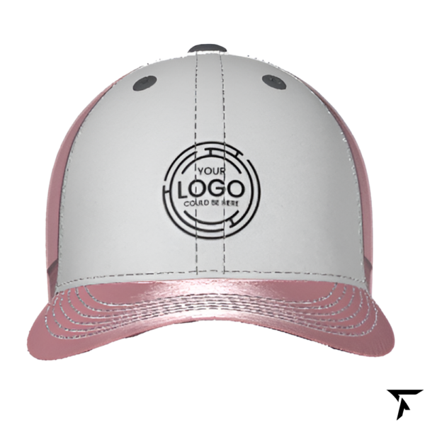 Trucker Hat - Pink