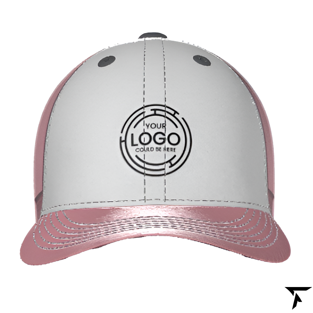 Trucker Hat - Pink
