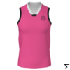 Women's Basketball Training Singlet - Dark Pink