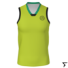 Youth Basketball Training Singlet - Green